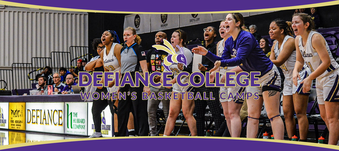 Defiance College Women's Basketball Image 1