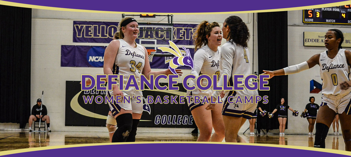 Defiance College Women's Basketball Image 2