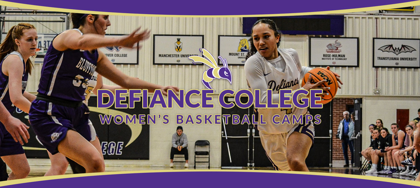 Defiance College Women's Basketball Image 4