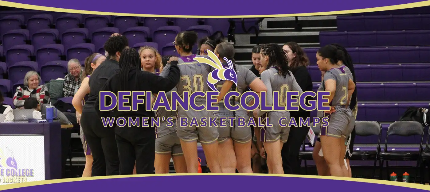 Defiance College Women's Basketball Camps