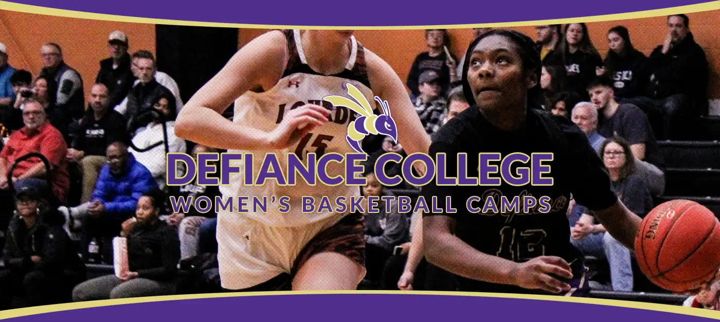 Defiance College Women's Basketball Camps