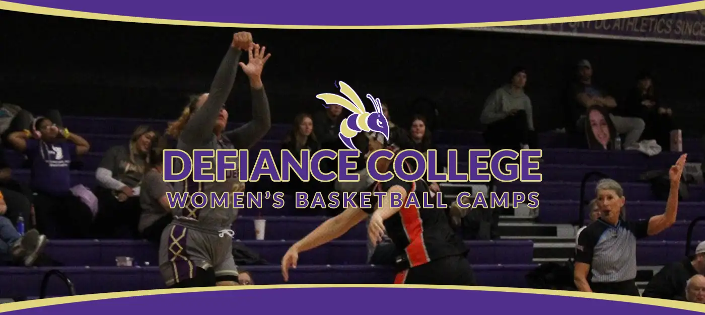 Defiance College Women's Basketball Camps