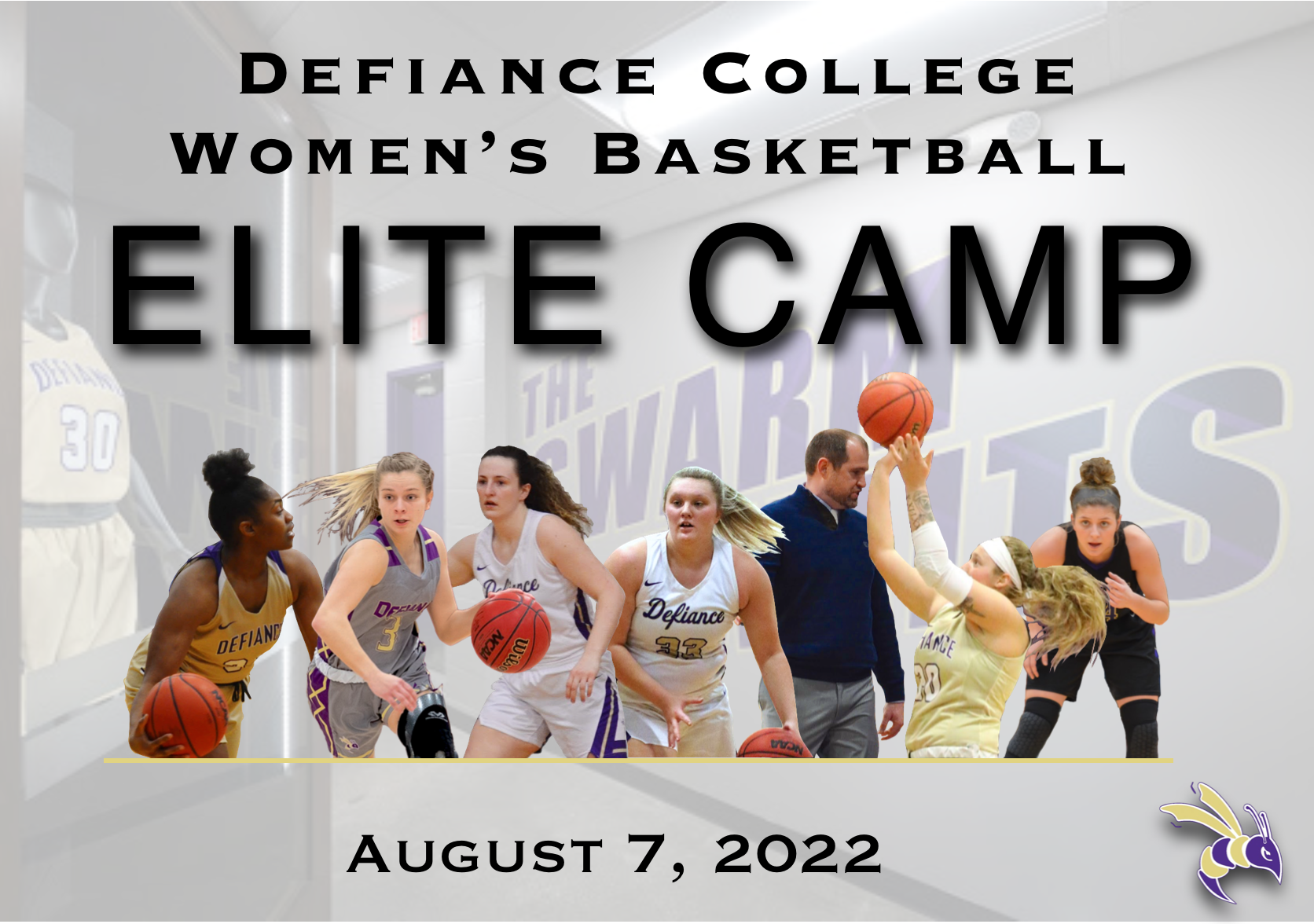 Defiance College Women's Basketball Camps